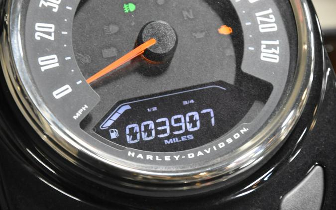 2019 Harley-Davidson Heritage Classic 114