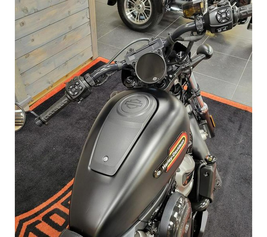 2023 Harley-Davidson® RH975S - Nightster™ Special