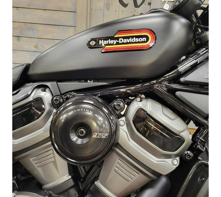 2023 Harley-Davidson® RH975S - Nightster™ Special