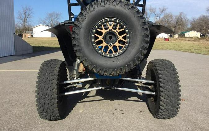 2017 Polaris® RZR XP® 1000 EPS White Lightning With Reflex Blue