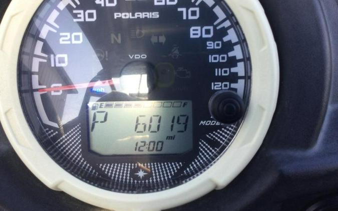 2017 Polaris® RZR XP® 1000 EPS White Lightning With Reflex Blue