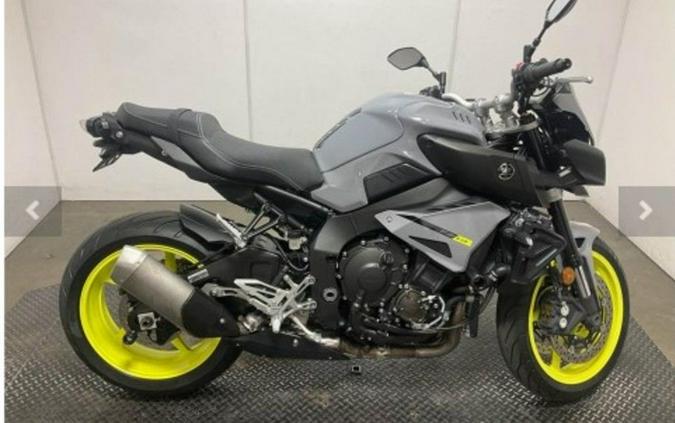 2017 Yamaha FZ-10