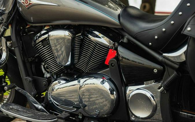 2024 Kawasaki Vulcan 900 Classic