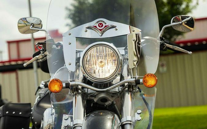 2024 Kawasaki Vulcan 900 Classic