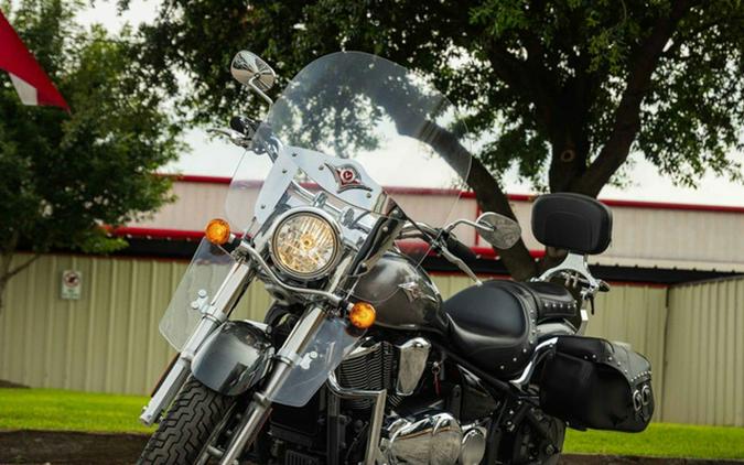 2024 Kawasaki Vulcan 900 Classic