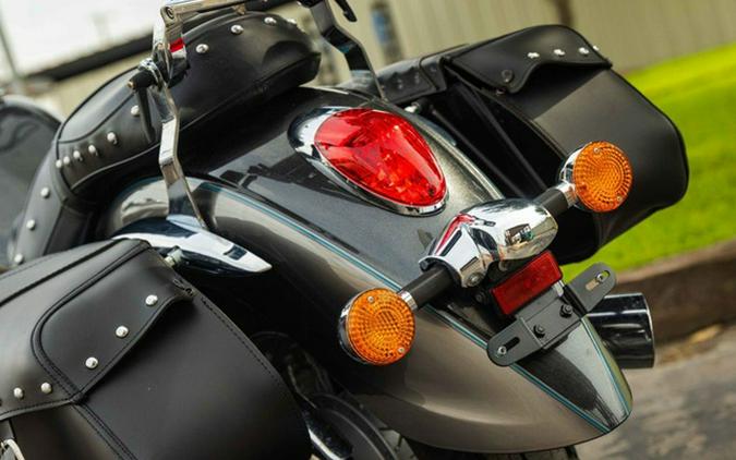 2024 Kawasaki Vulcan 900 Classic