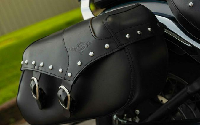 2024 Kawasaki Vulcan 900 Classic
