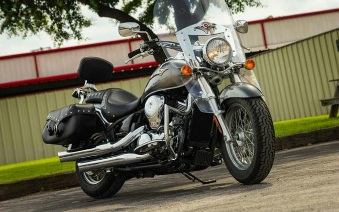 2024 Kawasaki Vulcan 900 Classic