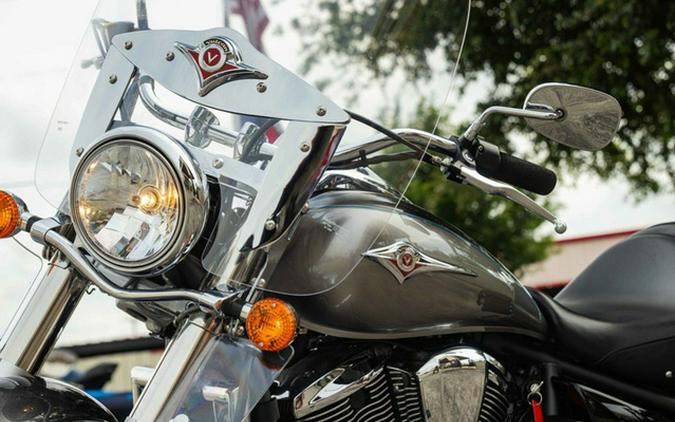 2024 Kawasaki Vulcan 900 Classic