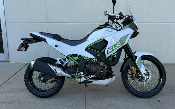 2026 Kawasaki KLE 500 ABS SE