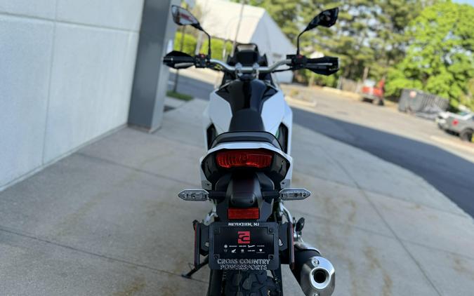 2026 Kawasaki KLE 500 ABS SE