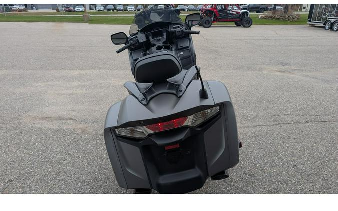 2016 Honda Gold Wing F6B Deluxe