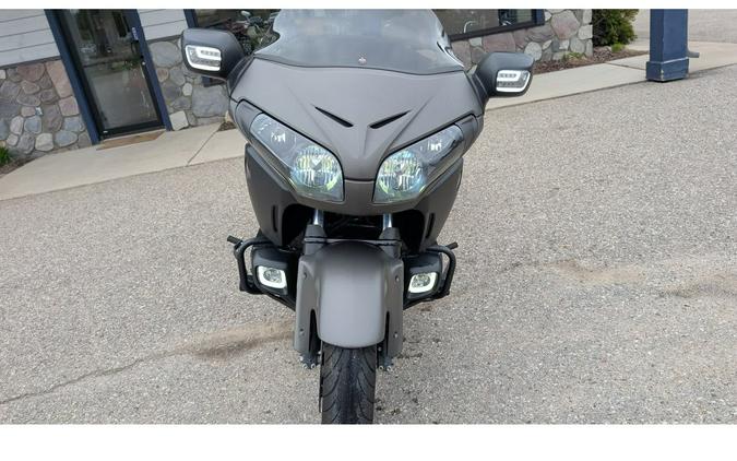 2016 Honda Gold Wing F6B Deluxe