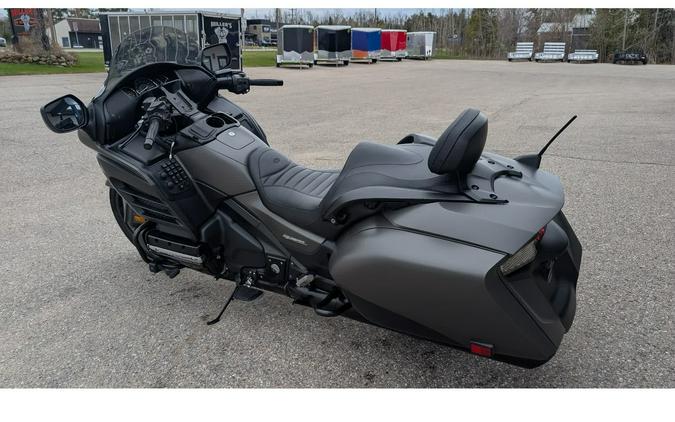 2016 Honda Gold Wing F6B Deluxe