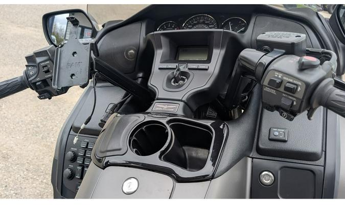 2016 Honda Gold Wing F6B Deluxe