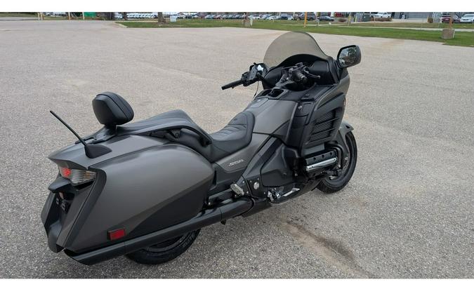 2016 Honda Gold Wing F6B Deluxe