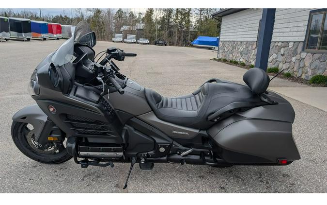 2016 Honda Gold Wing F6B Deluxe