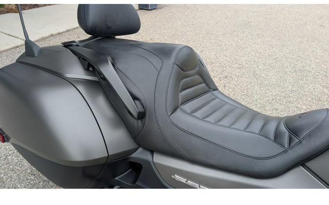 2016 Honda Gold Wing F6B Deluxe