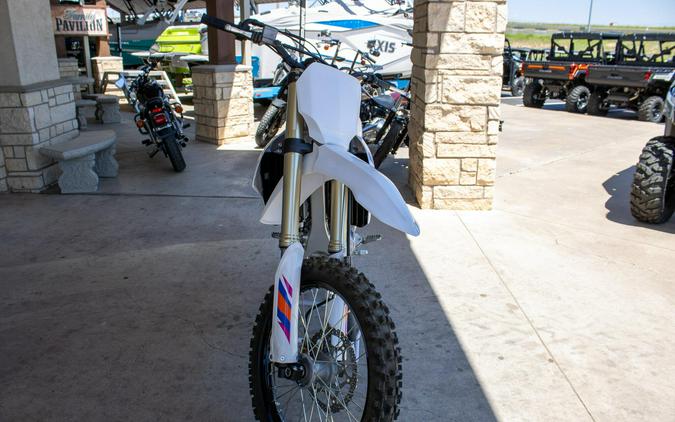 2024 YAMAHA YZ450F 50TH ANNIVERSARY EDITION