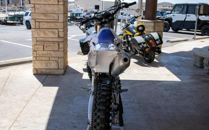 2024 YAMAHA YZ450F 50TH ANNIVERSARY EDITION