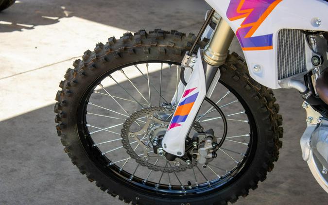 2024 YAMAHA YZ450F 50TH ANNIVERSARY EDITION