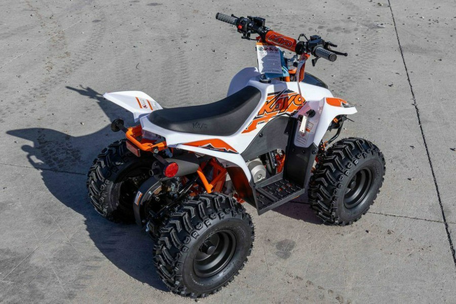 2026 Kayo Fox / Storm 70