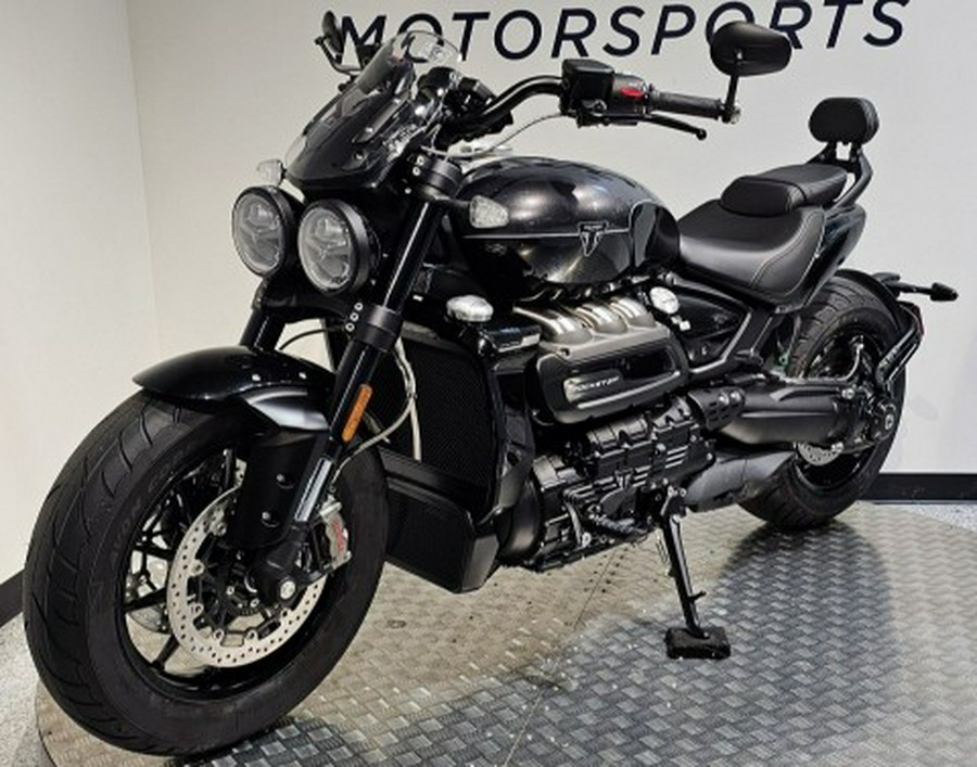 2026 Triumph Rocket 3 Storm GT