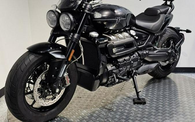 2026 Triumph Rocket 3 Storm GT