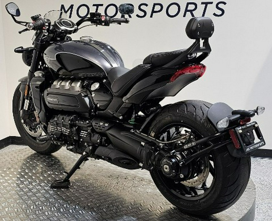2026 Triumph Rocket 3 Storm GT