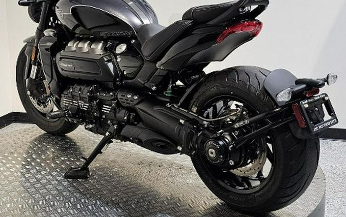 2026 Triumph Rocket 3 Storm GT