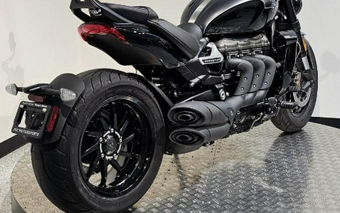 2026 Triumph Rocket 3 Storm GT