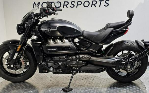 2026 Triumph Rocket 3 Storm GT