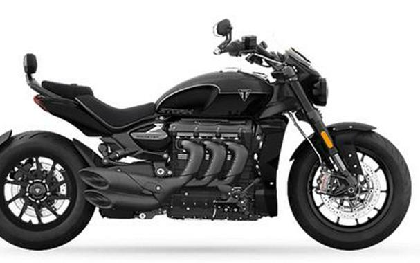 2026 Triumph Rocket 3 Storm GT