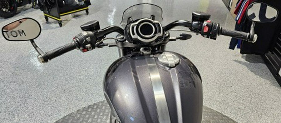 2026 Triumph Rocket 3 Storm GT