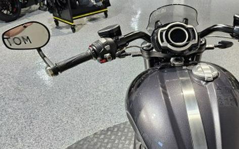 2026 Triumph Rocket 3 Storm GT
