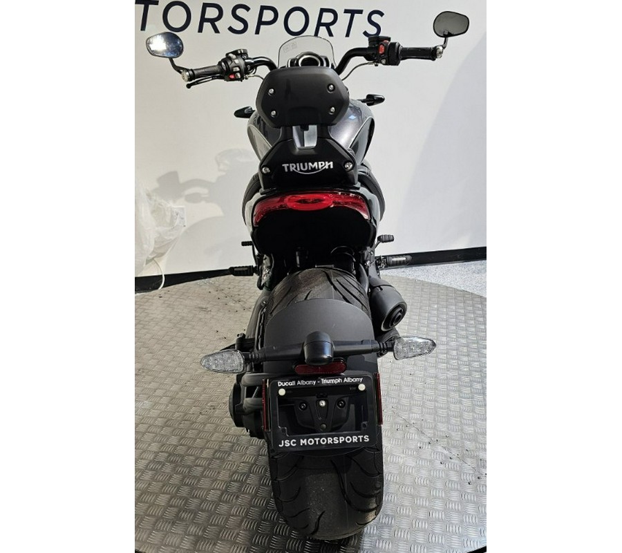 2026 Triumph Rocket 3 Storm GT