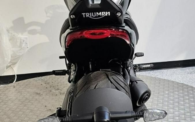 2026 Triumph Rocket 3 Storm GT