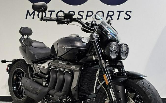 2026 Triumph Rocket 3 Storm GT