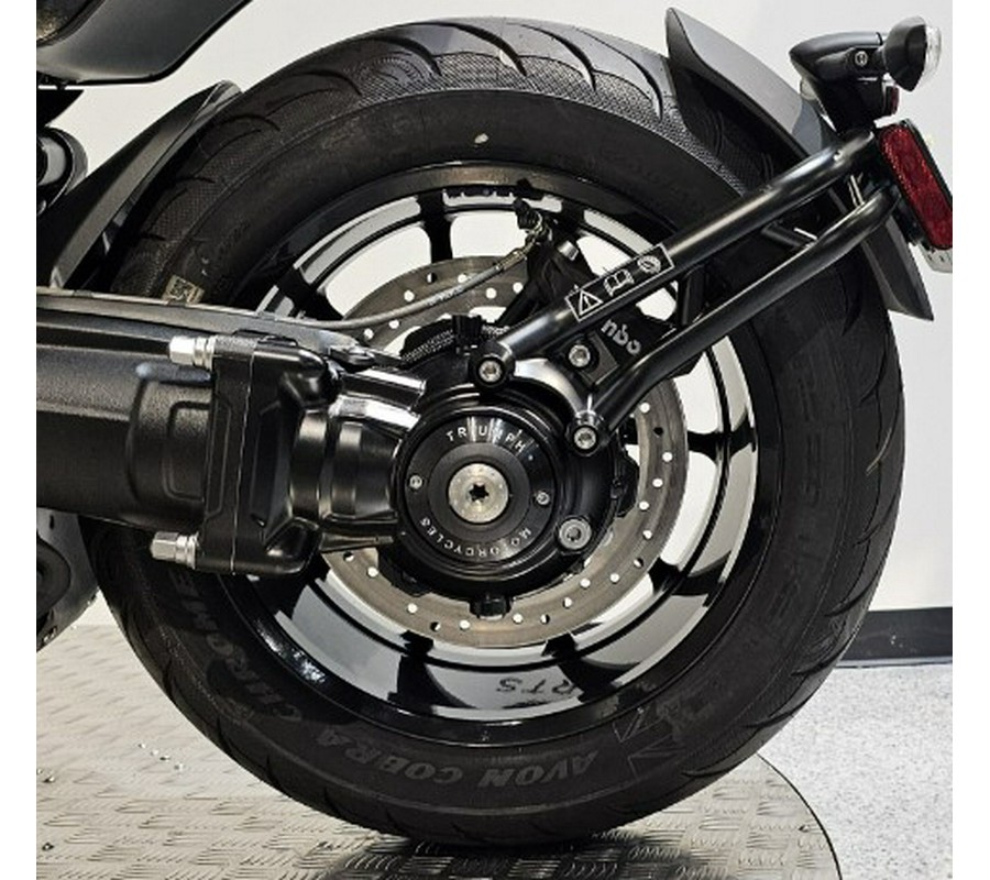 2026 Triumph Rocket 3 Storm GT