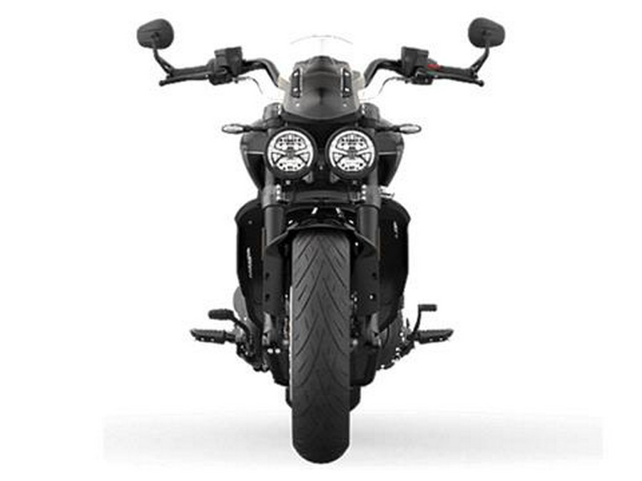 2026 Triumph Rocket 3 Storm GT