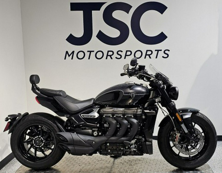 2026 Triumph Rocket 3 Storm GT