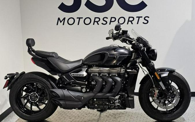 2026 Triumph Rocket 3 Storm GT