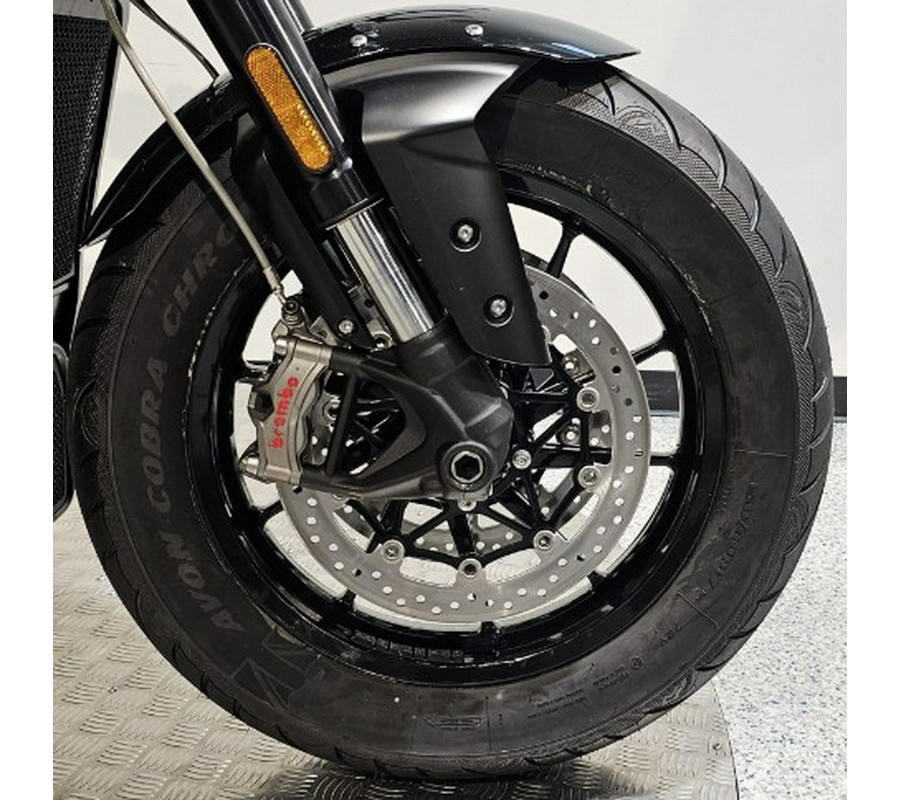 2026 Triumph Rocket 3 Storm GT