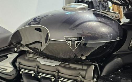 2026 Triumph Rocket 3 Storm GT
