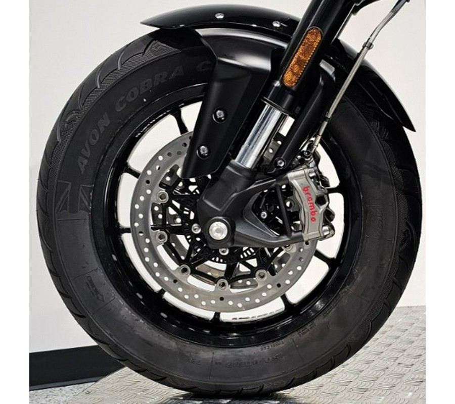 2026 Triumph Rocket 3 Storm GT