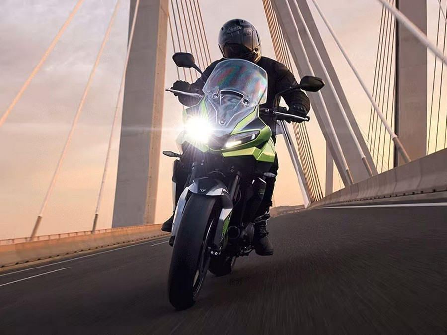2025 Triumph Tiger Sport 660