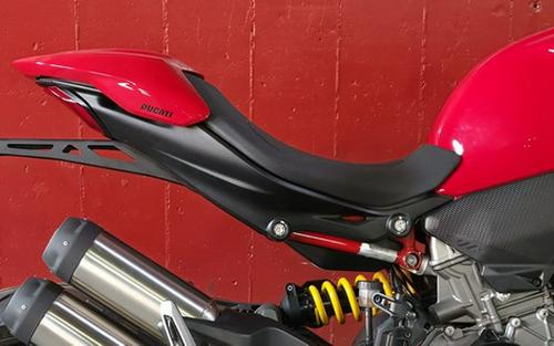 2026 Ducati Monster Plus Ducati Red
