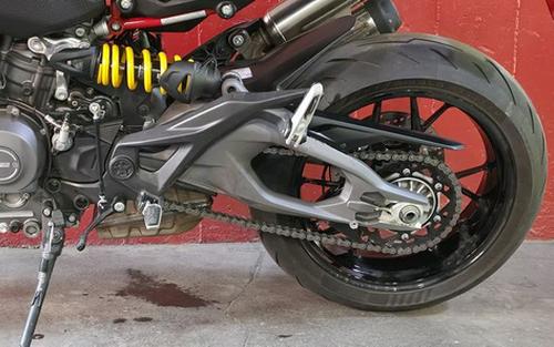 2026 Ducati Monster Plus Ducati Red