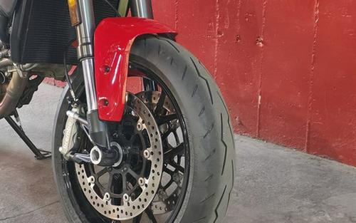 2026 Ducati Monster Plus Ducati Red