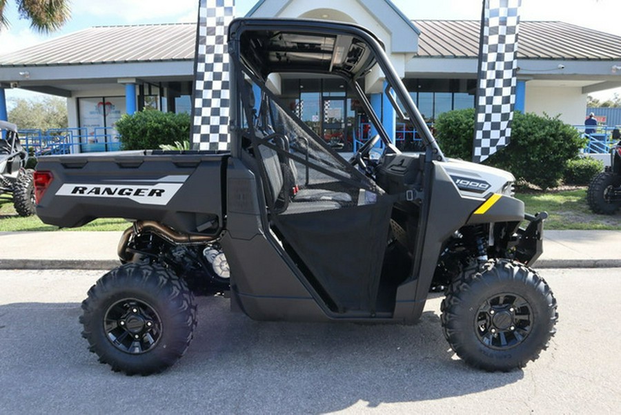 2026 Polaris Ranger 1000 Premium